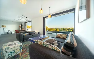 Rognes - Maison D’architecte Bioclimatique Avec Vue
