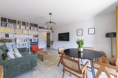 Vente appartement 3 pièces Nice (06)