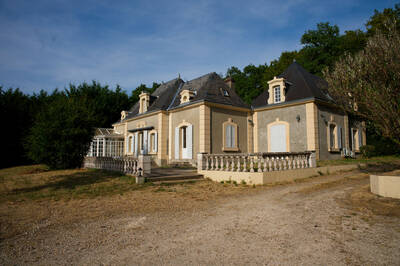 Vente maison 6 pièces Cour-Cheverny (41700)