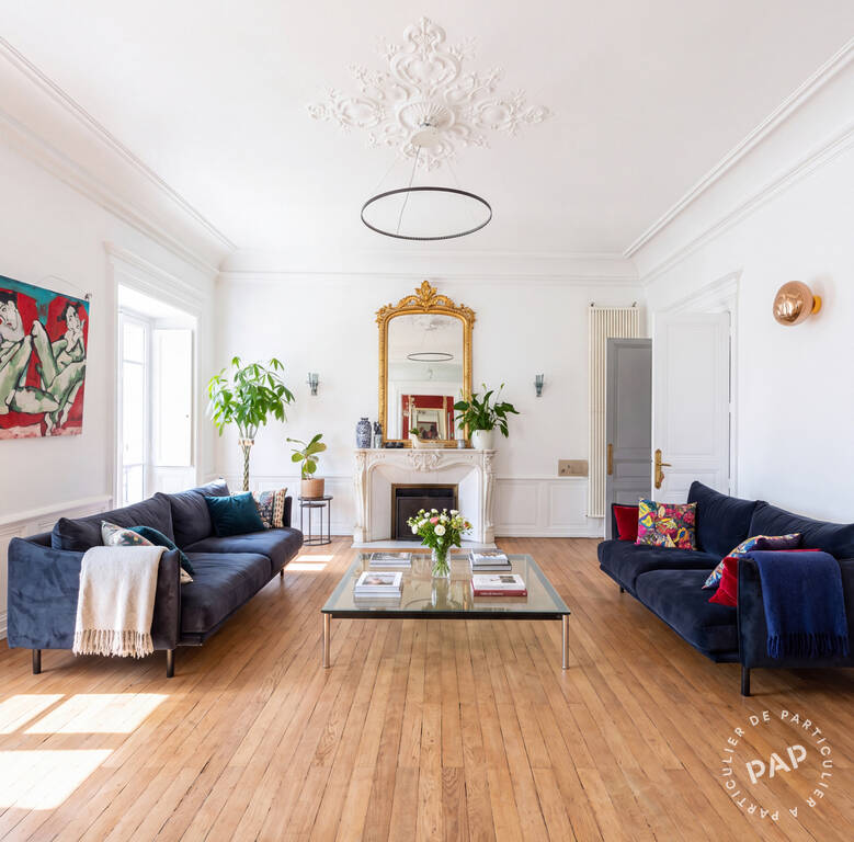 Appartement 6 pièces 239 m² · à Nantes · 239 m² · 895 000 €