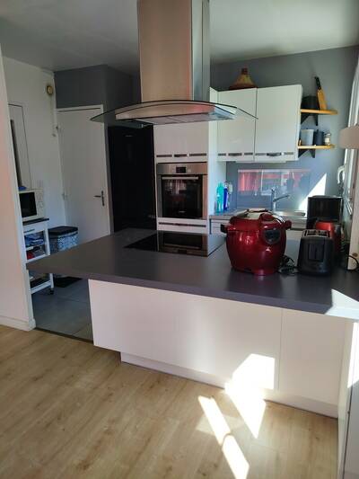 Vente appartement 3 pièces Angers (49)
