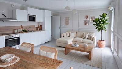 Vente appartement 3 pièces Villeurbanne (69100)