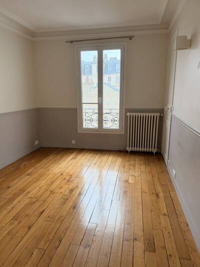 Location appartement 2 pièces Paris 15e