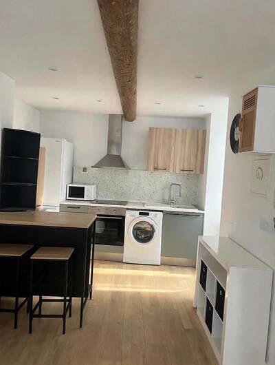 Location appartement studio Ceyreste (13600)