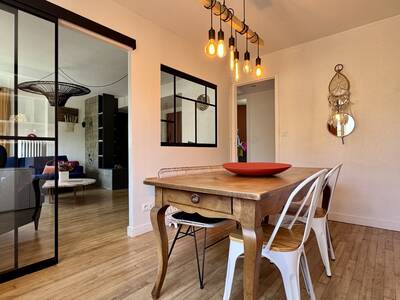Vente appartement 4 pièces Rennes (35)