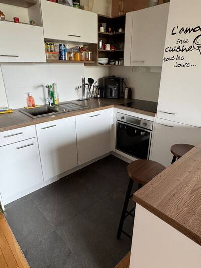 Location appartement 2 pièces Colombes (92700)