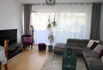 Vente appartement 3 pièces Paris 17e