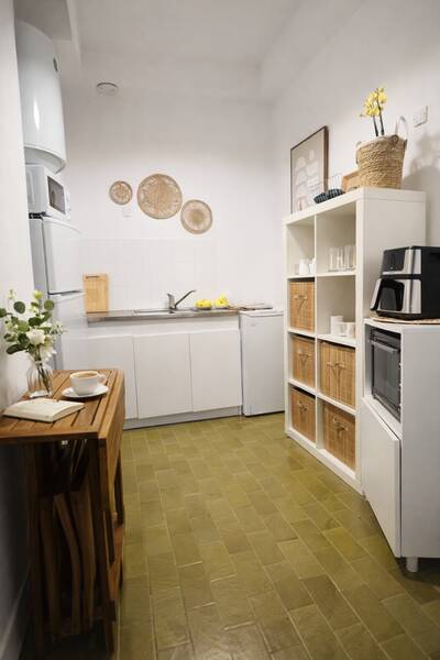 Location appartement 2 pièces Paris 15e