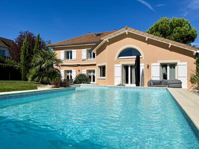 Vente maison 6 pièces Chaponost (69630)