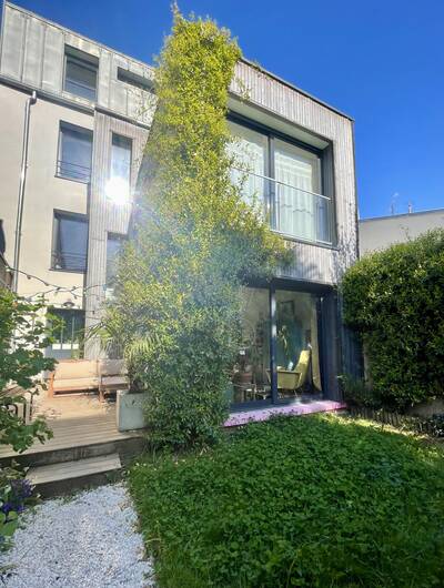 Vente maison 7 pièces Malakoff (92240)