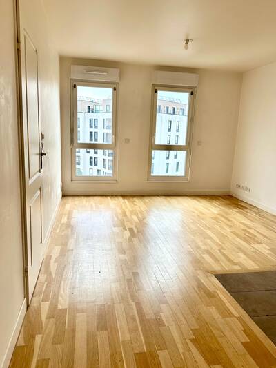 Vente appartement 2 pièces Issy-les-Moulineaux (92130)