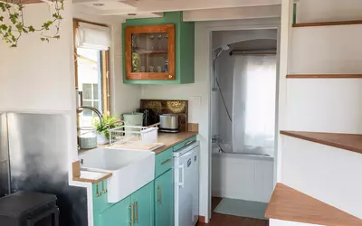 Tiny House - Dol-De-Bretagne (35120)