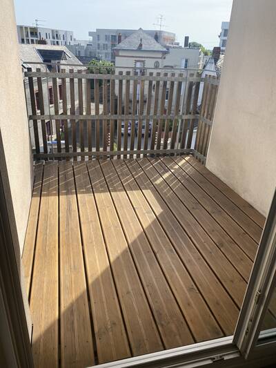 Location appartement 2 pièces Orvault (44700)