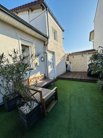 Vente maison 3 pièces Maisons-Alfort (94700)
