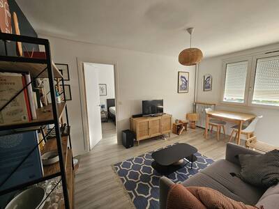 Location appartement 2 pièces Courbevoie (92400)