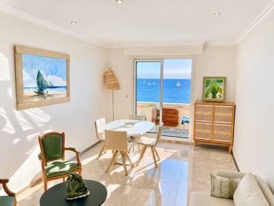 Vente appartement 3 pièces Nice (06)