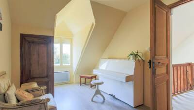Vente maison 6 pièces Tacoignières (78910)