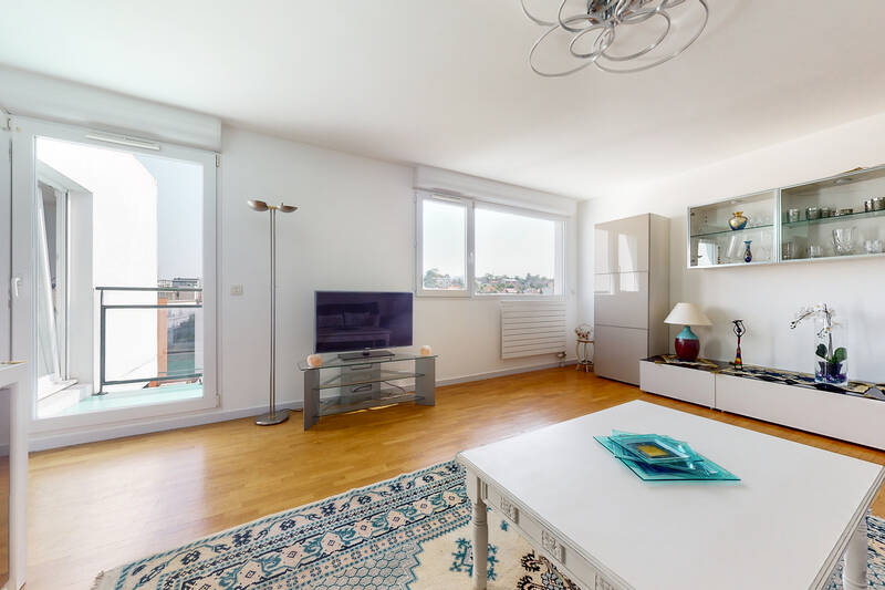 Duplex 3/4 Pièces + 28M² De Terrasse Champigny-Sur-Marne