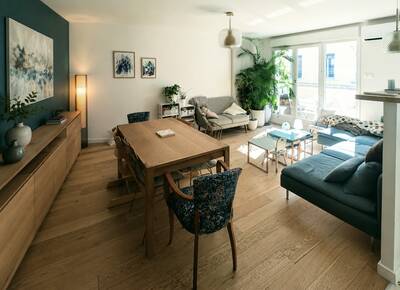 Vente appartement 3 pièces Lyon 7e