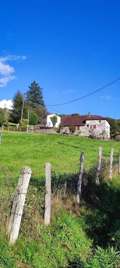 Vente maison 4 pièces Terrou (46120)