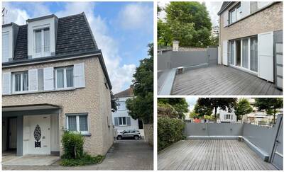 Vente maison 6 pièces Saint-Maur-des-Fossés (94)