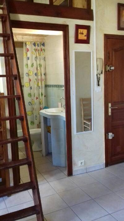 Location appartement studio Marseille 8e