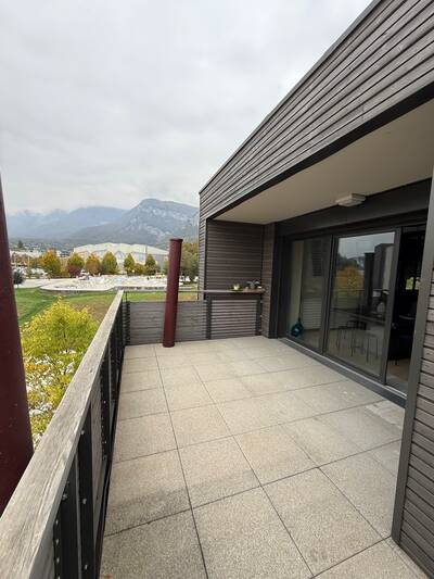 Vente appartement 5 pièces Crolles (38920)