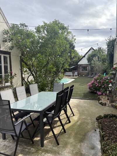 Vente maison 6 pièces Noailles (60430)