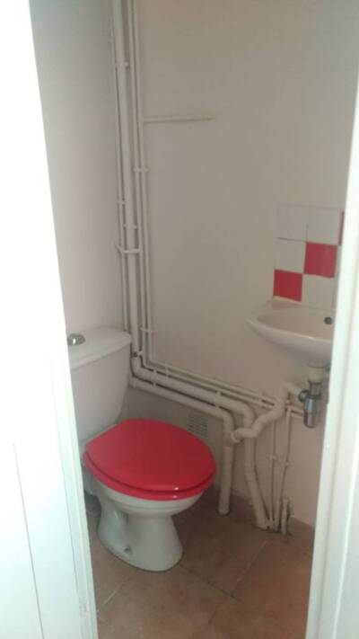 Location appartement studio Marseille 8e