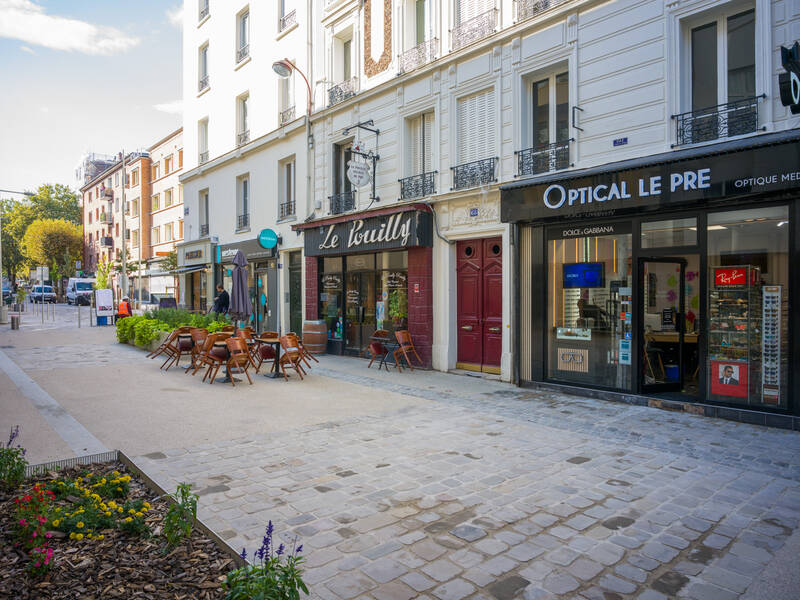 Le Pré-Saint-Gervais (93310)