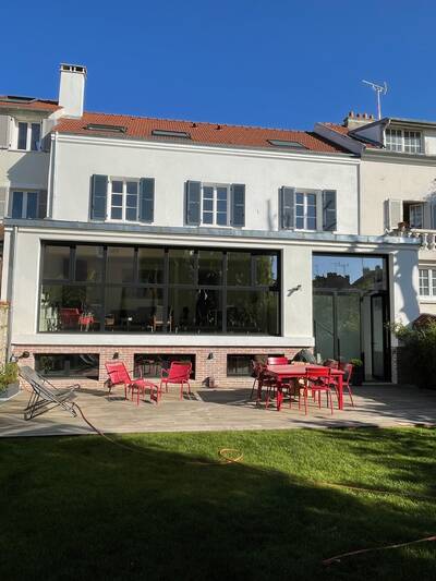Vente maison 10 pièces Rueil-Malmaison (92500)
