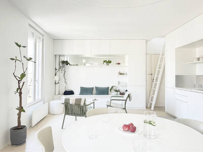 Vente appartement 2 pièces Les Lilas (93260)