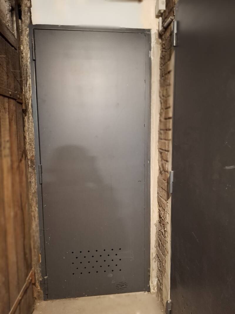 Cave Très Bien Sécurisée Paris 15E Métro Ségur