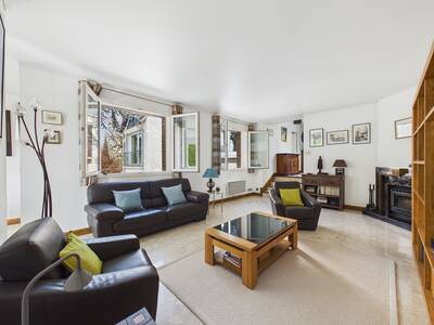 Vente appartement 5 pièces Viroflay (78220)