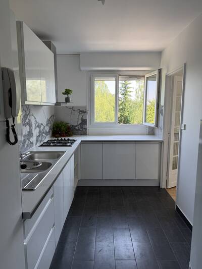 Vente appartement 2 pièces Ézanville (95460)