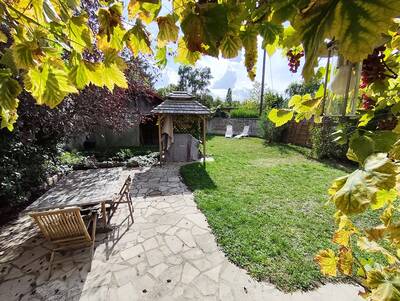 Vente maison 10 pièces Saint-Prix (95390)