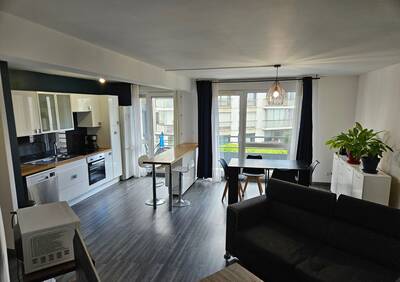 Vente appartement 2 pièces Lyon 8e