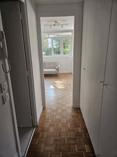 Location appartement 2 pièces Boulogne-Billancourt (92100)