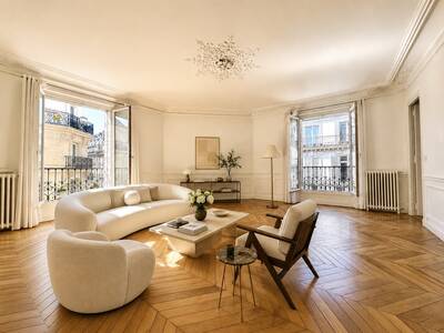 Vente appartement 5 pièces Paris 8e