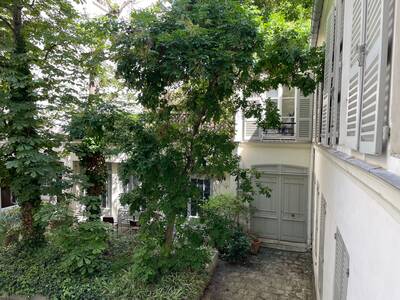 Location appartement 4 pièces Paris 5e