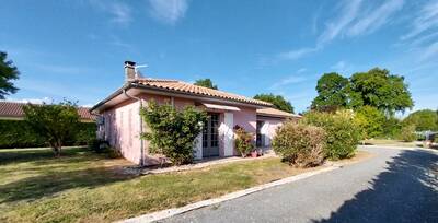 Vente maison 5 pièces Civrac-en-Médoc (33340)