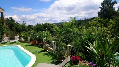 Vente maison 6 pièces La Vernarède (30530)