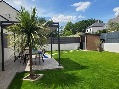 Vente maison 5 pièces Sucé-sur-Erdre (44240)