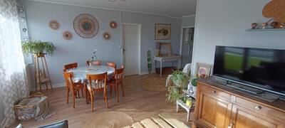 Vente appartement 3 pièces Reims (51100)