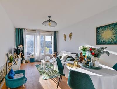 Vente appartement 2 pièces La Baule-Escoublac (44500)