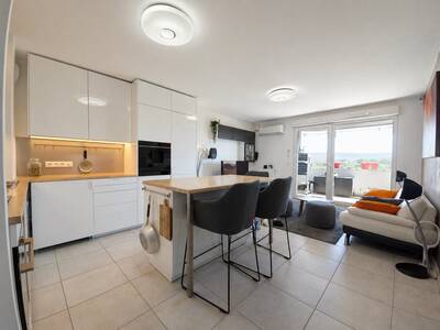 Vente appartement 3 pièces Plan-de-Cuques (13380)