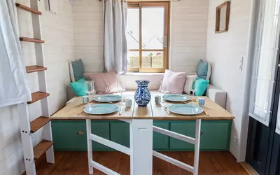 Tiny House - Dol-De-Bretagne (35120)