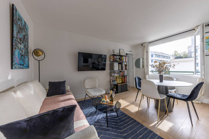 Paris 15E (75015)