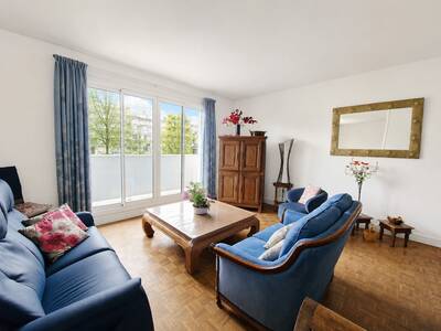 Vente appartement 4 pièces Vaucresson (92420)