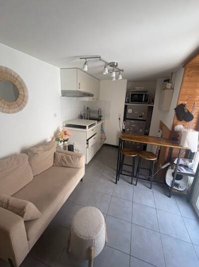 Location appartement 2 pièces Marseille 13e